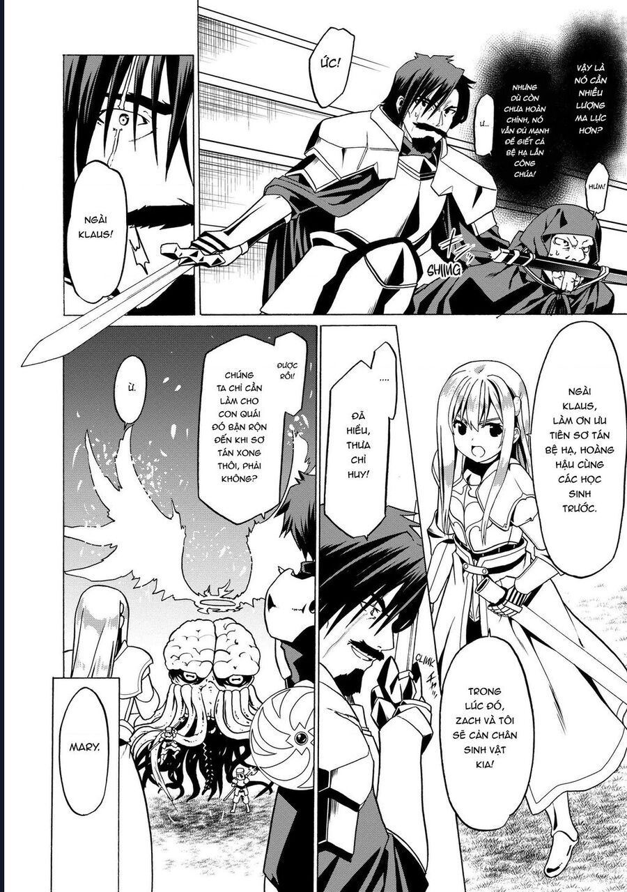 Tái Sinh Với Cơ Thể Bất Bại - Chapter 24 - Page 17