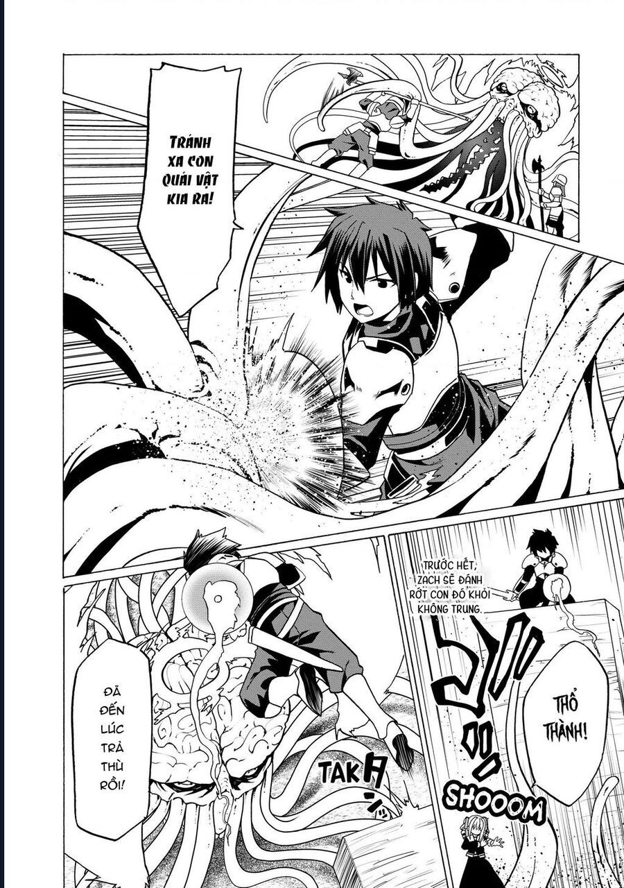 Tái Sinh Với Cơ Thể Bất Bại - Chapter 24 - Page 19