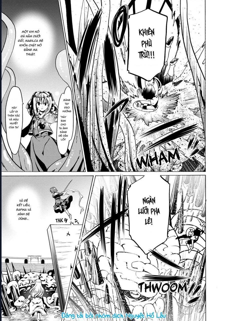 Tái Sinh Với Cơ Thể Bất Bại - Chapter 24 - Page 20