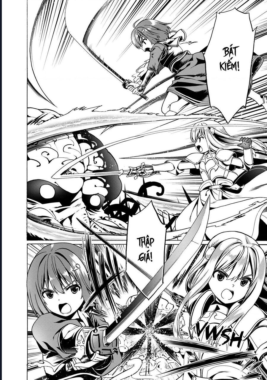 Tái Sinh Với Cơ Thể Bất Bại - Chapter 24 - Page 21