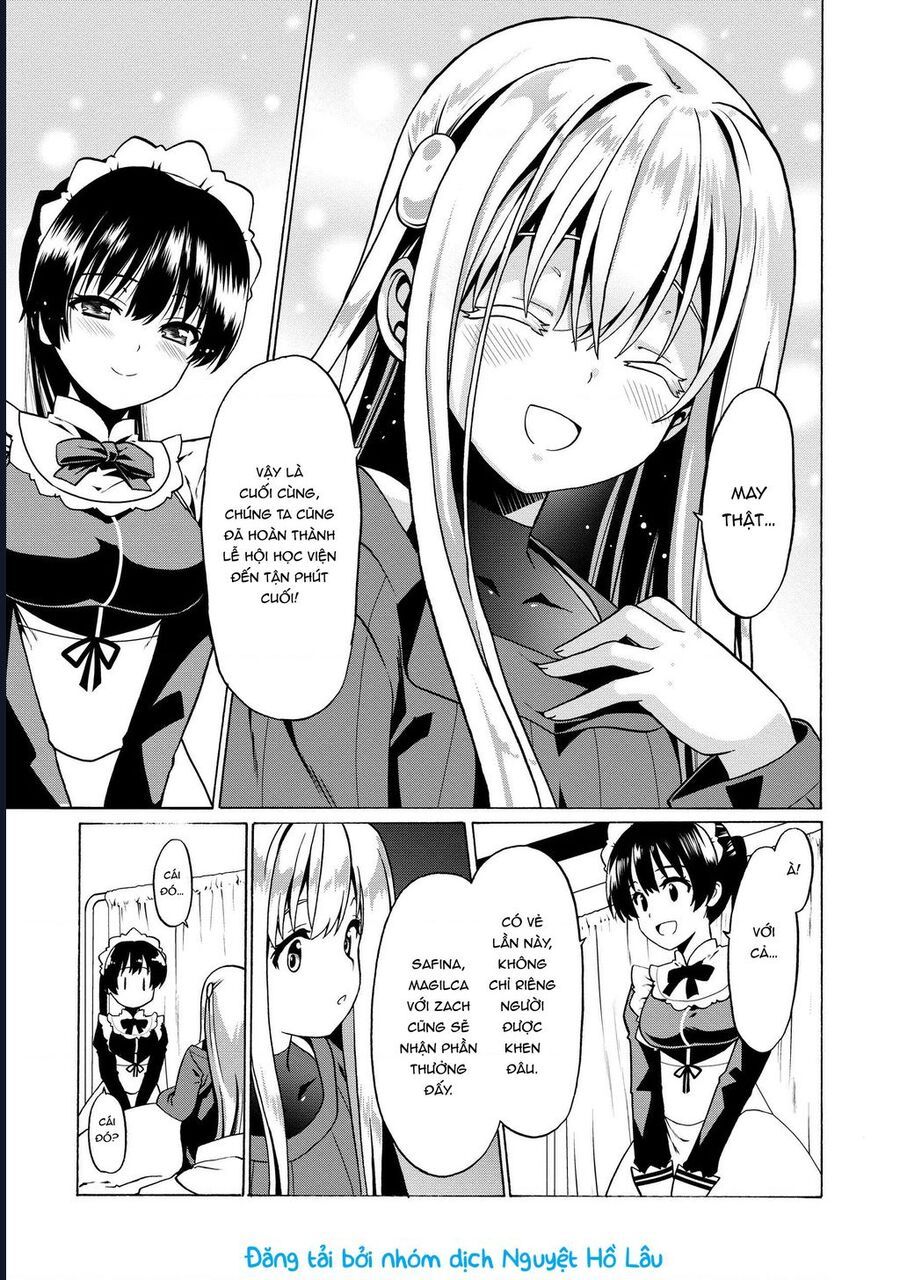 Tái Sinh Với Cơ Thể Bất Bại - Chapter 24 - Page 24