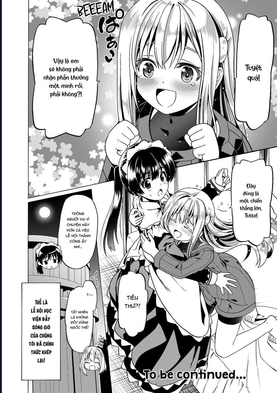 Tái Sinh Với Cơ Thể Bất Bại - Chapter 24 - Page 25