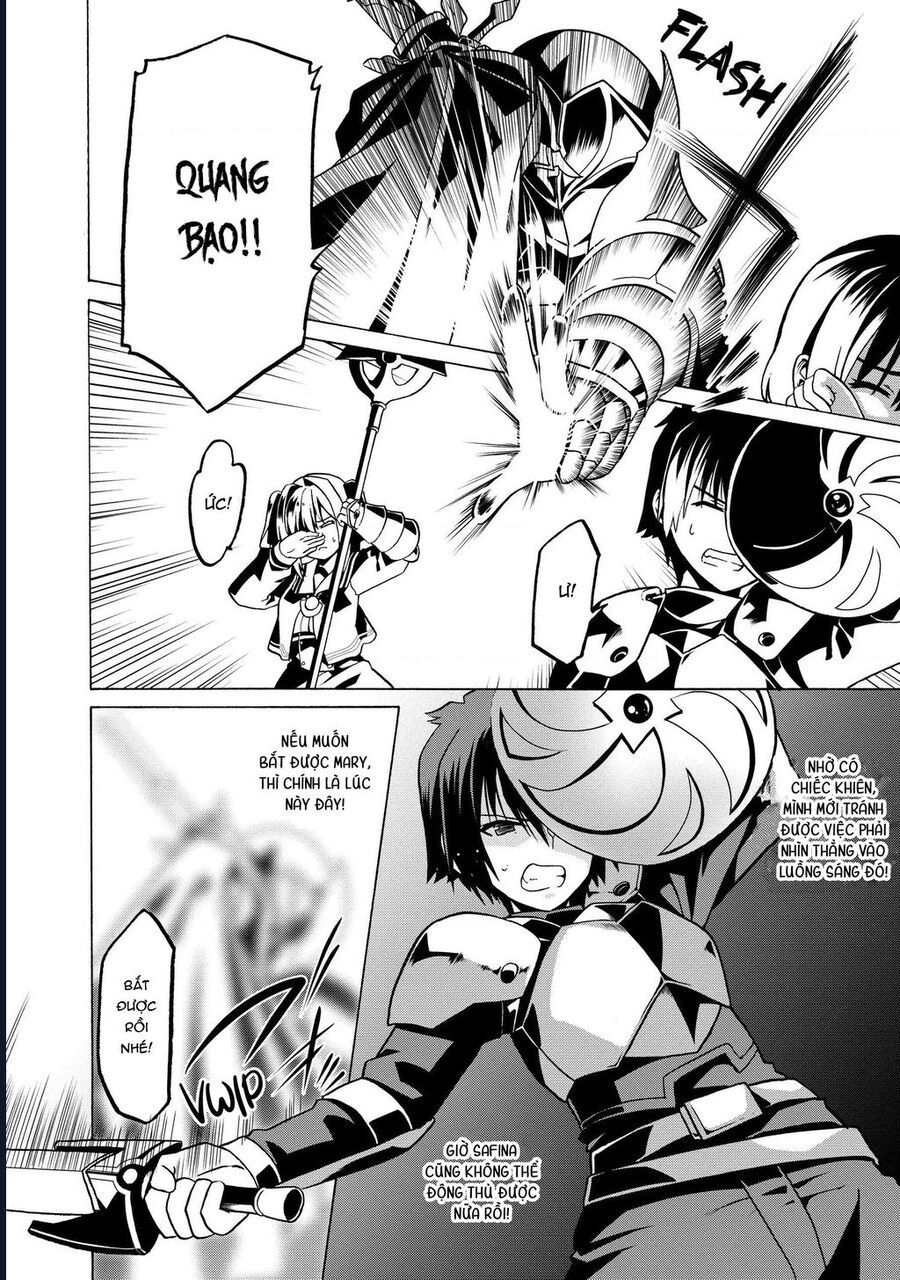 Tái Sinh Với Cơ Thể Bất Bại - Chapter 24 - Page 3