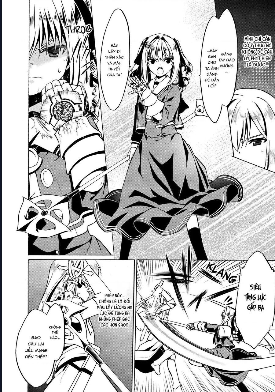 Tái Sinh Với Cơ Thể Bất Bại - Chapter 24 - Page 7