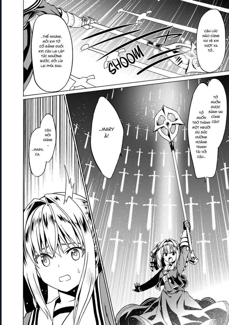 Tái Sinh Với Cơ Thể Bất Bại - Chapter 24 - Page 9