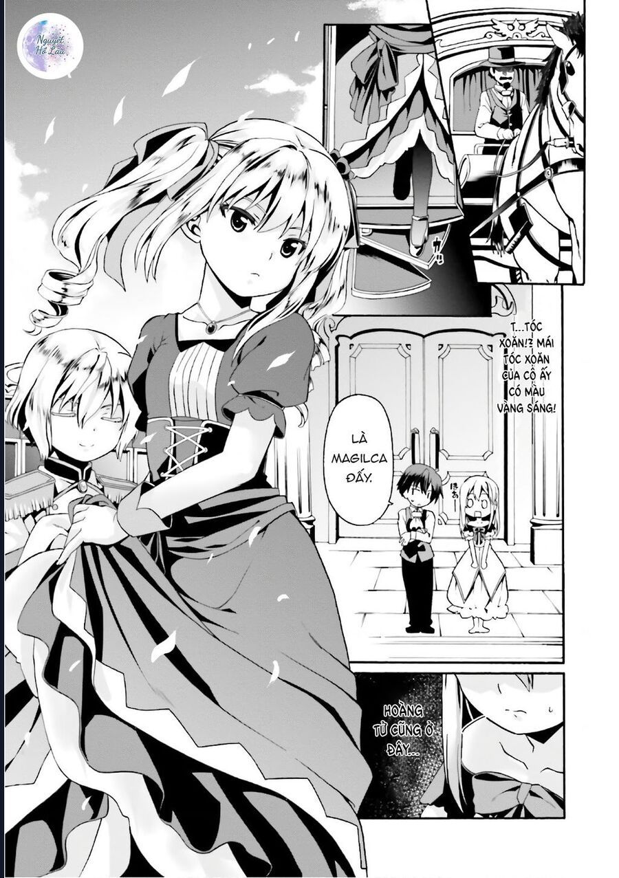 Tái Sinh Với Cơ Thể Bất Bại - Chapter 3 - Page 10