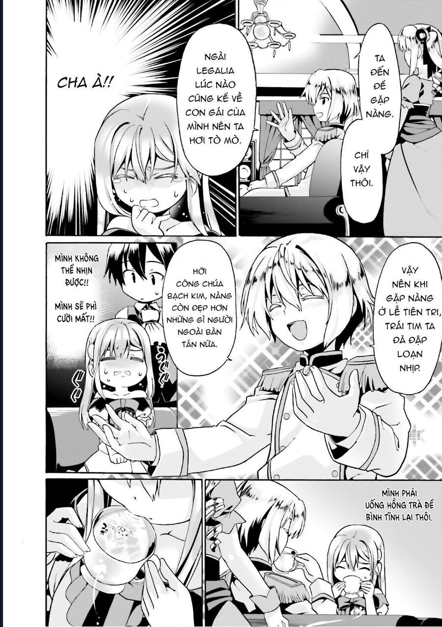 Tái Sinh Với Cơ Thể Bất Bại - Chapter 3 - Page 13