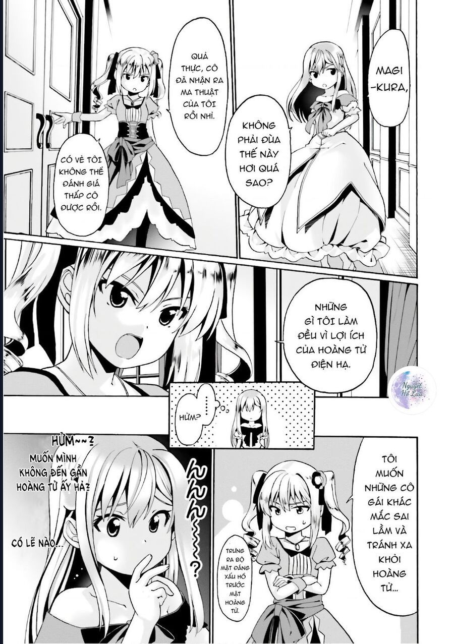 Tái Sinh Với Cơ Thể Bất Bại - Chapter 3 - Page 16