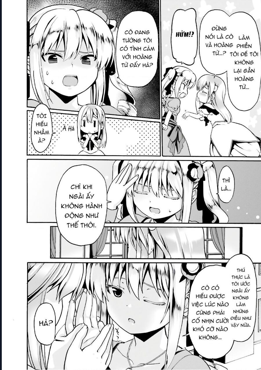 Tái Sinh Với Cơ Thể Bất Bại - Chapter 3 - Page 17