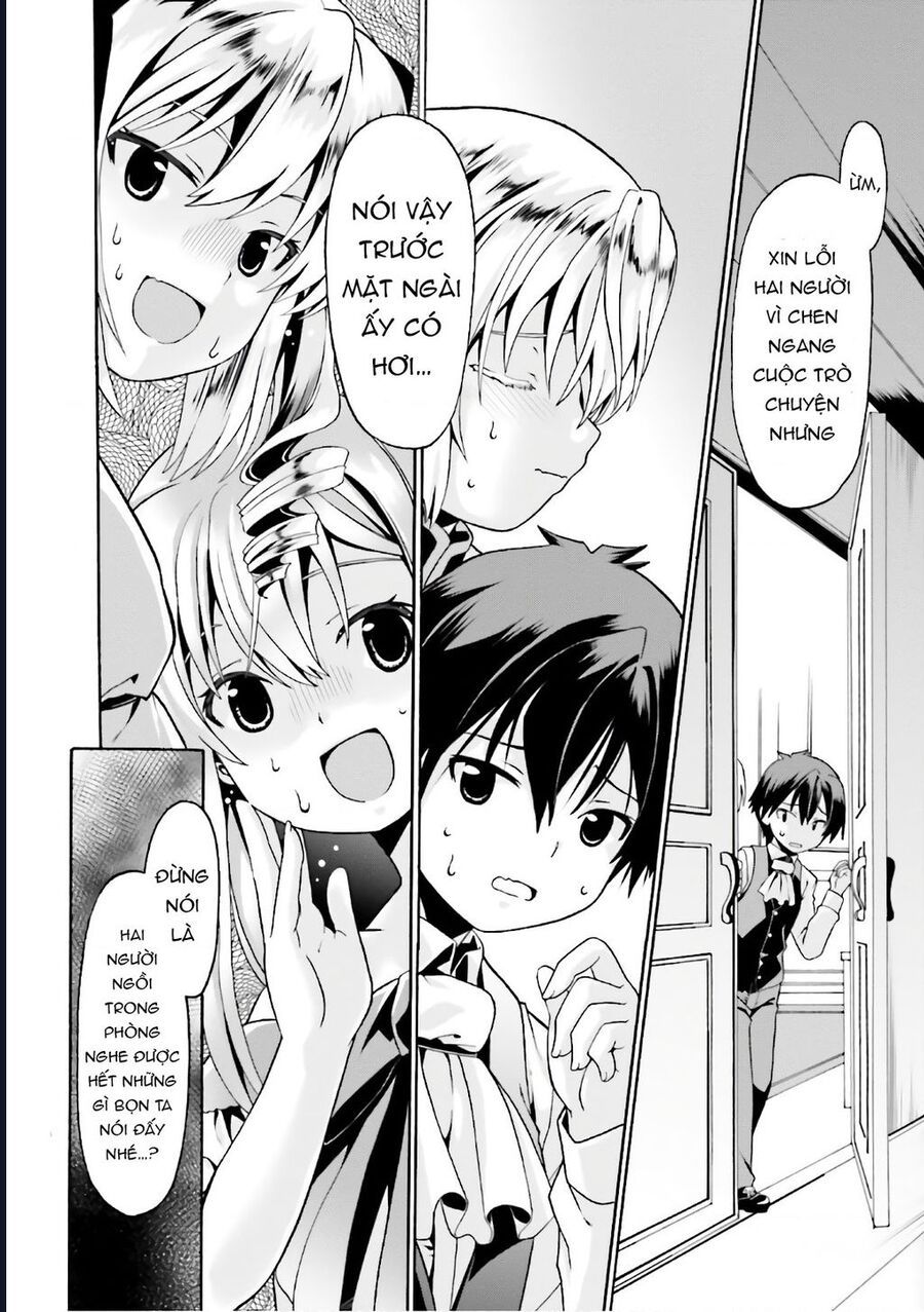 Tái Sinh Với Cơ Thể Bất Bại - Chapter 3 - Page 19