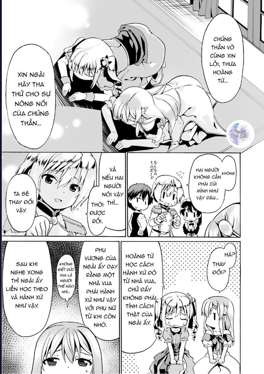 Tái Sinh Với Cơ Thể Bất Bại - Chapter 3 - Page 20