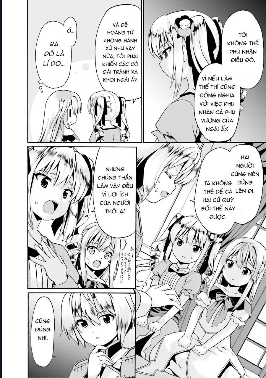 Tái Sinh Với Cơ Thể Bất Bại - Chapter 3 - Page 21