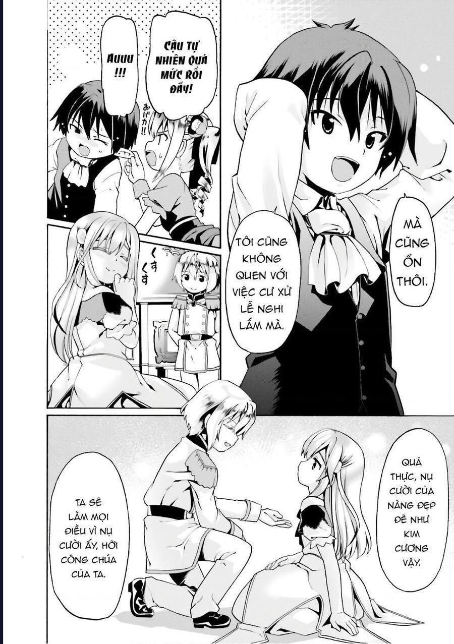 Tái Sinh Với Cơ Thể Bất Bại - Chapter 3 - Page 23