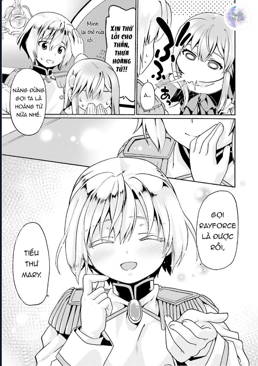 Tái Sinh Với Cơ Thể Bất Bại - Chapter 3 - Page 24