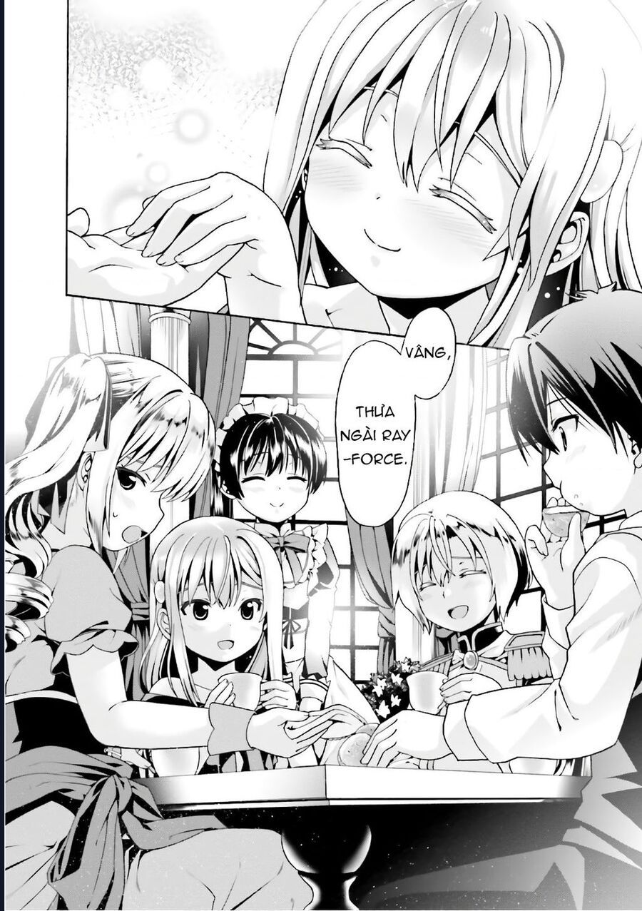 Tái Sinh Với Cơ Thể Bất Bại - Chapter 3 - Page 25