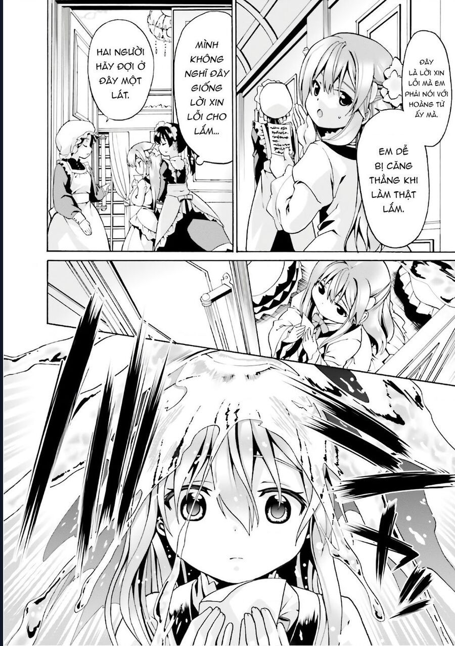 Tái Sinh Với Cơ Thể Bất Bại - Chapter 3 - Page 3