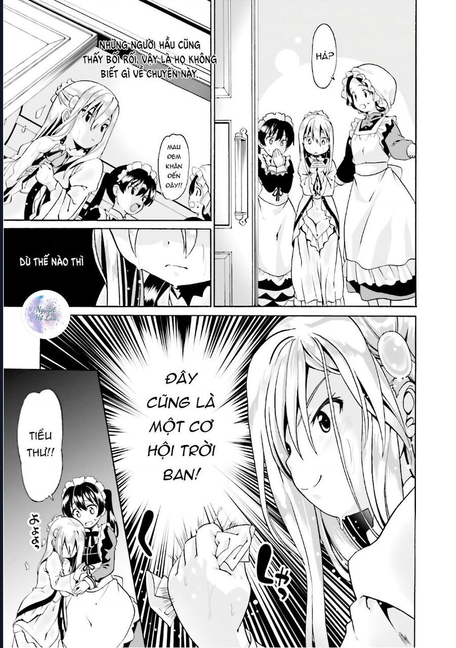 Tái Sinh Với Cơ Thể Bất Bại - Chapter 3 - Page 4