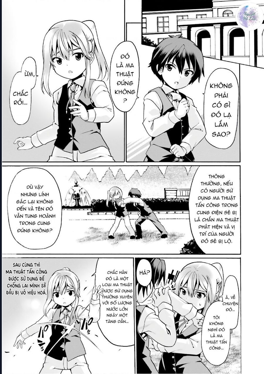 Tái Sinh Với Cơ Thể Bất Bại - Chapter 3 - Page 6