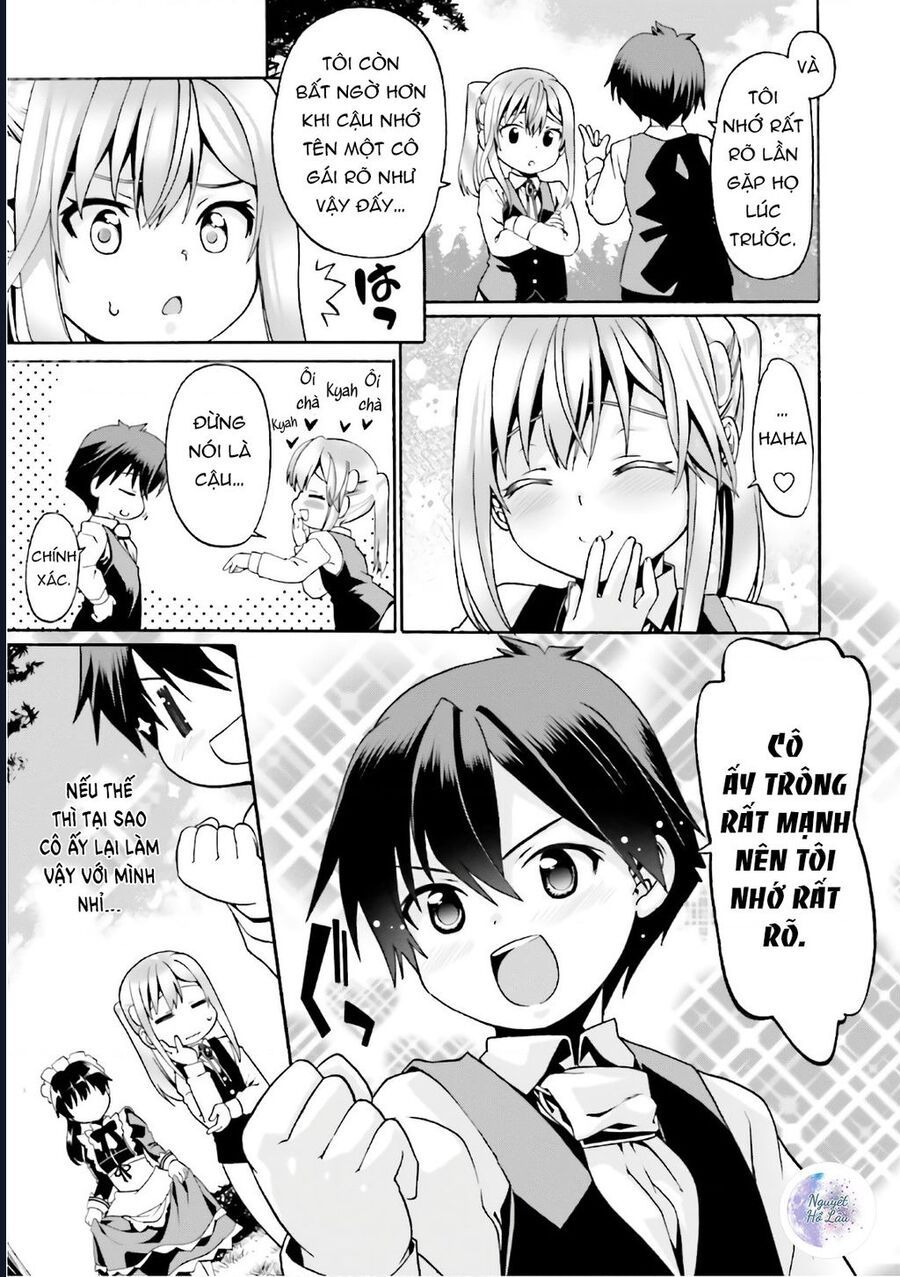 Tái Sinh Với Cơ Thể Bất Bại - Chapter 3 - Page 8