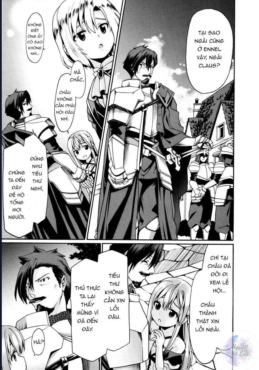 Tái Sinh Với Cơ Thể Bất Bại - Chapter 4 - Page 10