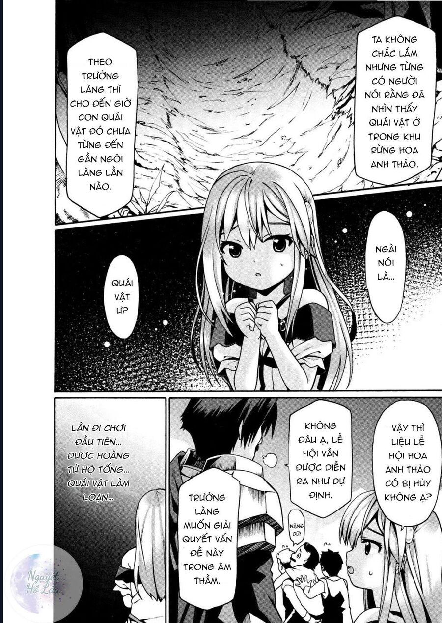 Tái Sinh Với Cơ Thể Bất Bại - Chapter 4 - Page 11