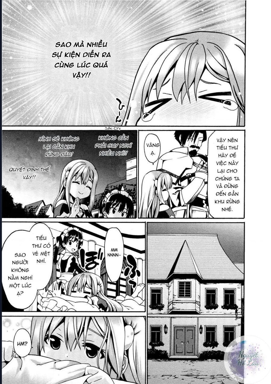 Tái Sinh Với Cơ Thể Bất Bại - Chapter 4 - Page 12