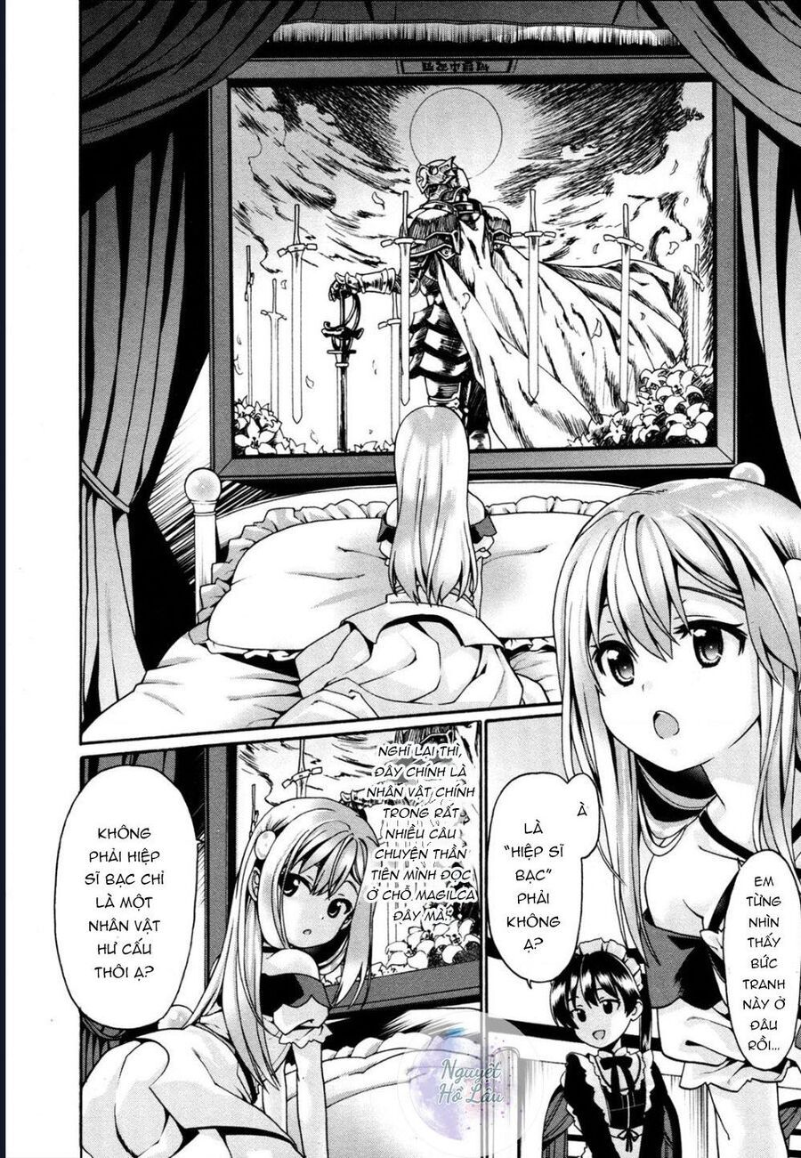 Tái Sinh Với Cơ Thể Bất Bại - Chapter 4 - Page 13