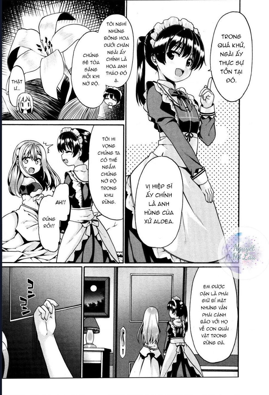 Tái Sinh Với Cơ Thể Bất Bại - Chapter 4 - Page 14