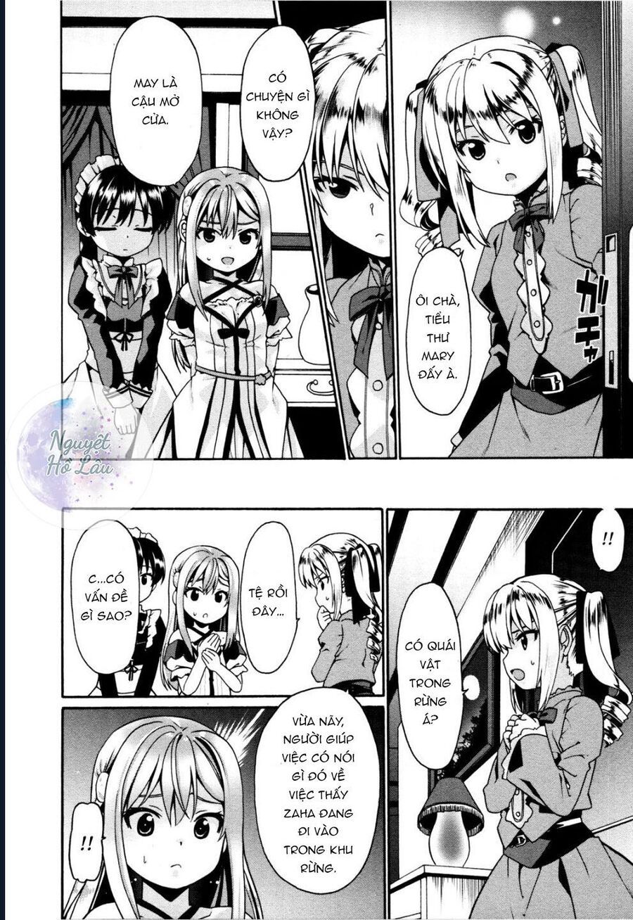 Tái Sinh Với Cơ Thể Bất Bại - Chapter 4 - Page 15