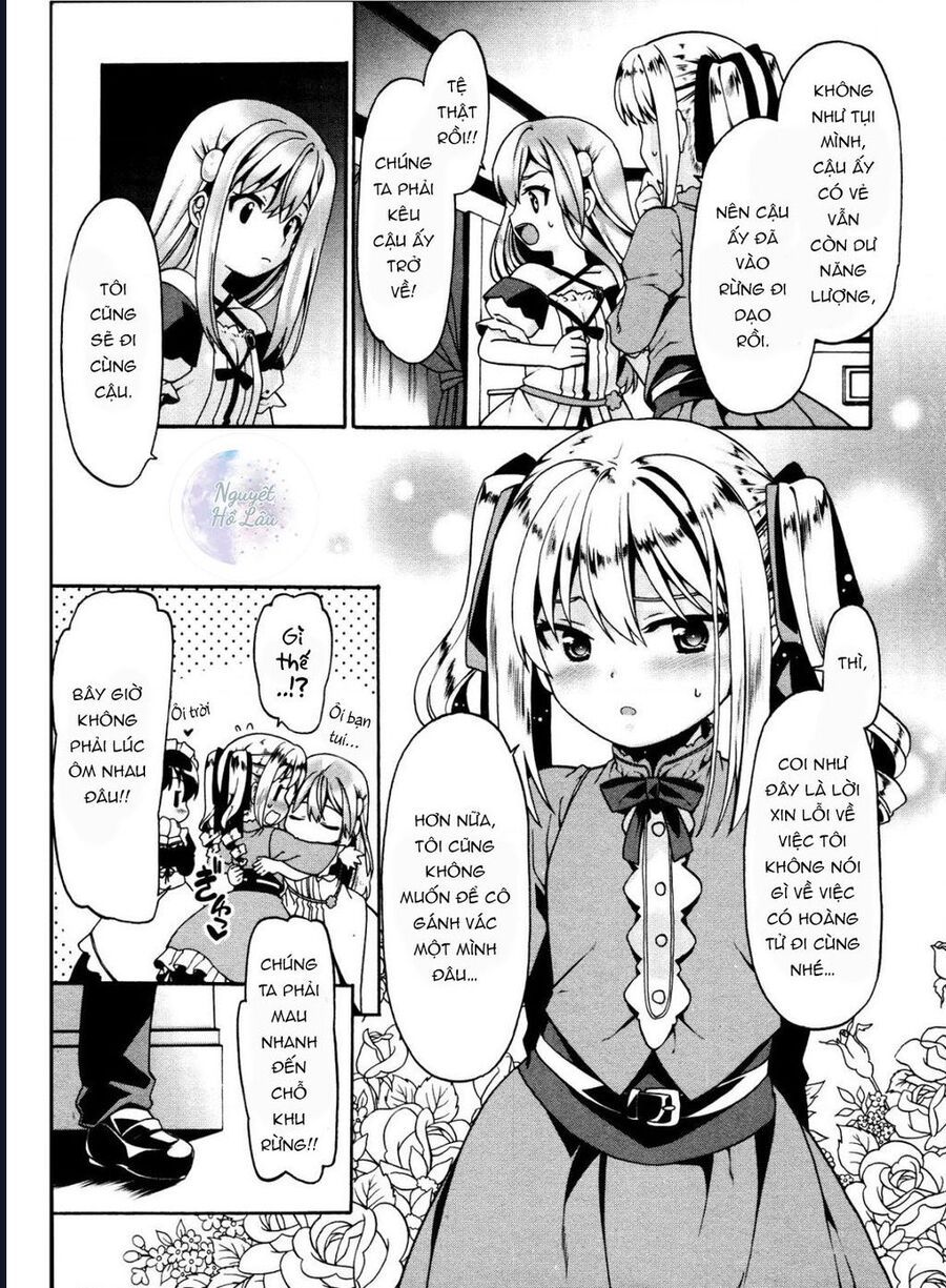 Tái Sinh Với Cơ Thể Bất Bại - Chapter 4 - Page 16