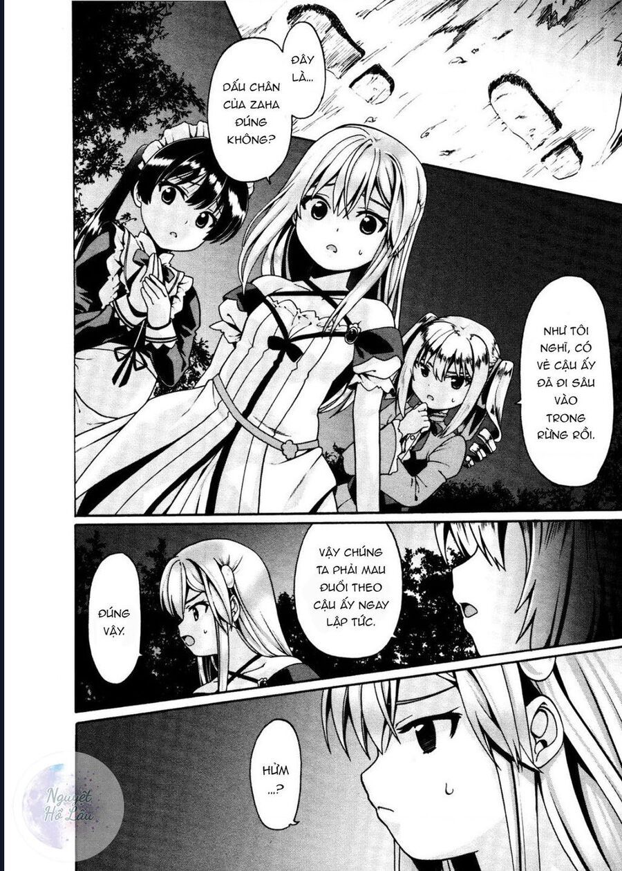 Tái Sinh Với Cơ Thể Bất Bại - Chapter 4 - Page 17