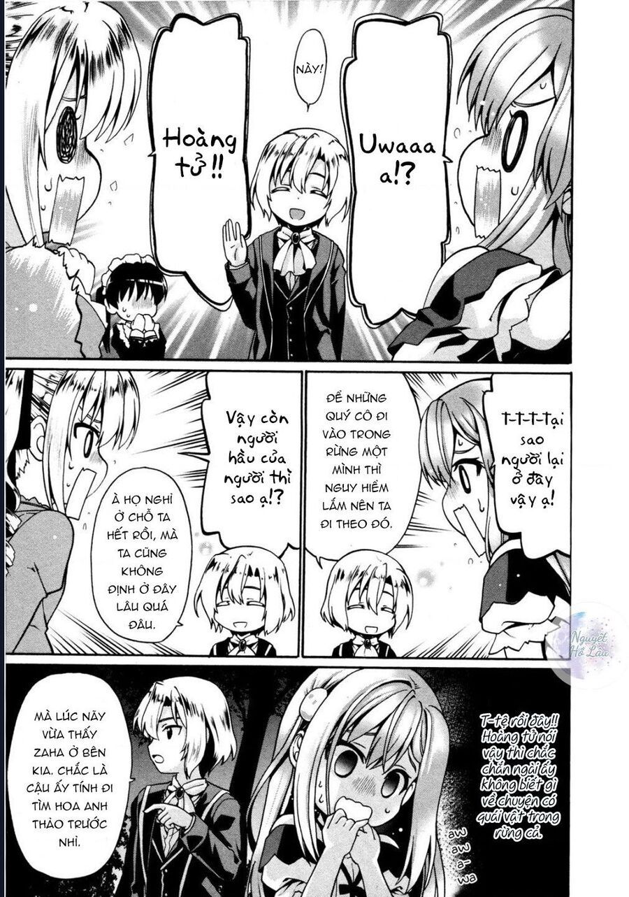 Tái Sinh Với Cơ Thể Bất Bại - Chapter 4 - Page 18