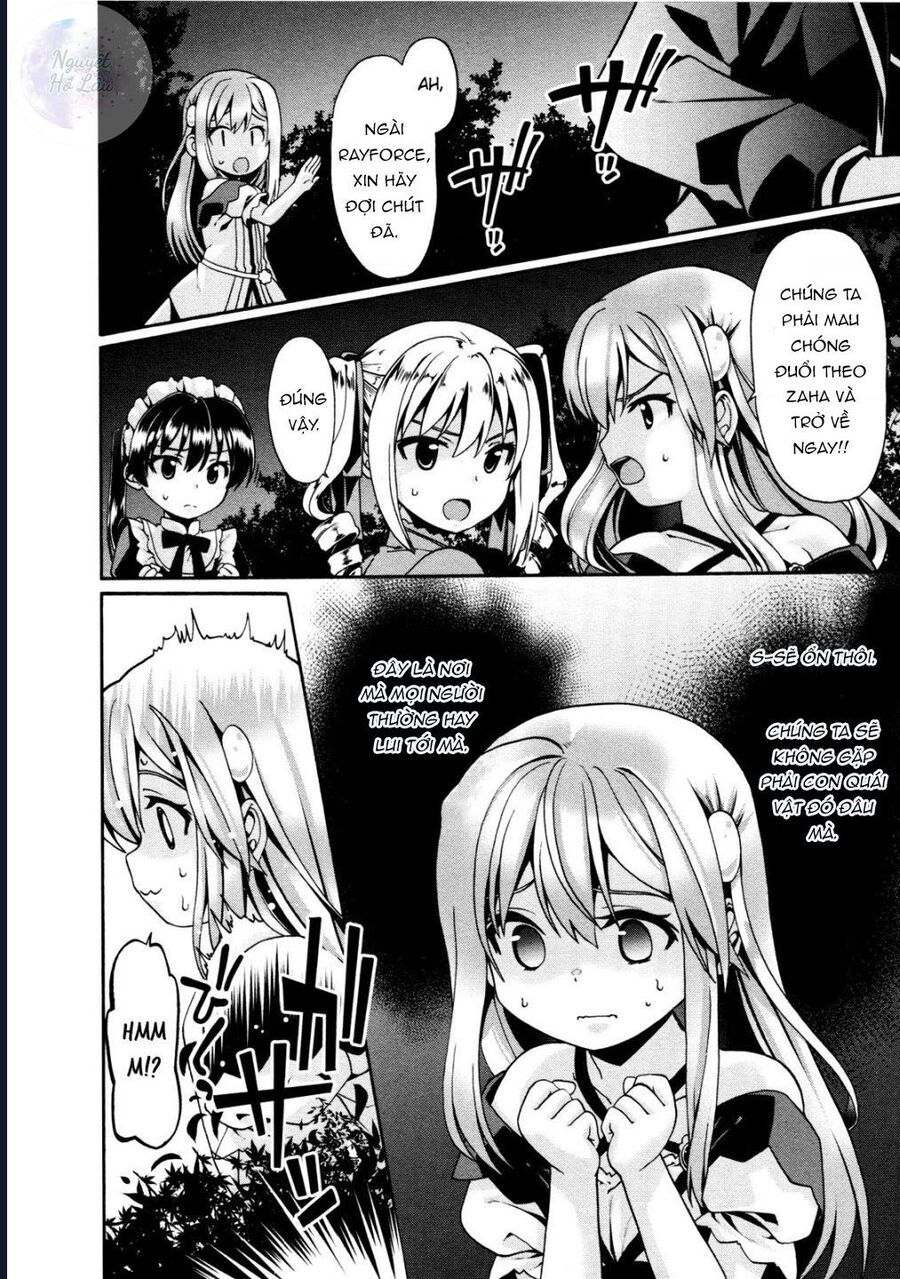 Tái Sinh Với Cơ Thể Bất Bại - Chapter 4 - Page 19