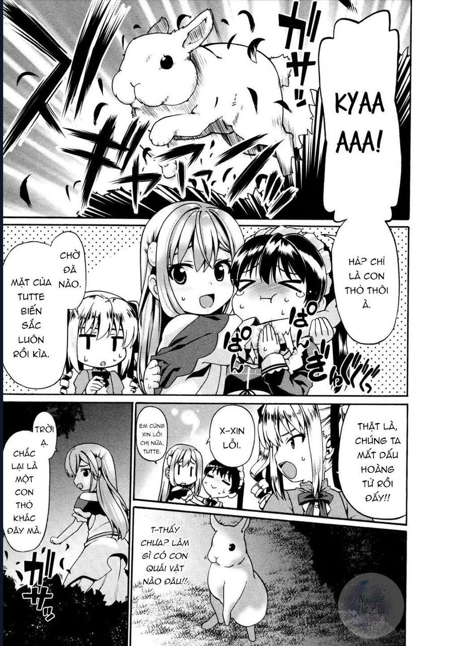 Tái Sinh Với Cơ Thể Bất Bại - Chapter 4 - Page 20