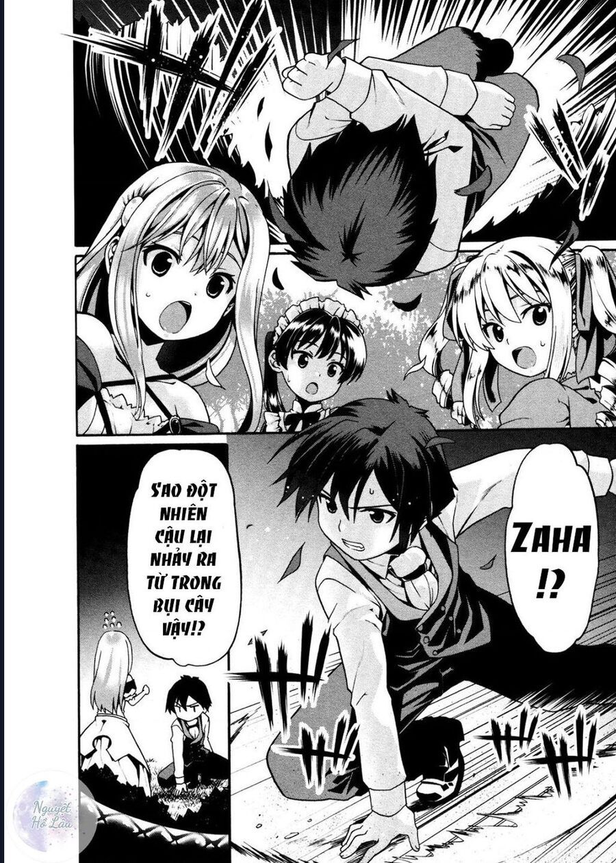 Tái Sinh Với Cơ Thể Bất Bại - Chapter 4 - Page 21