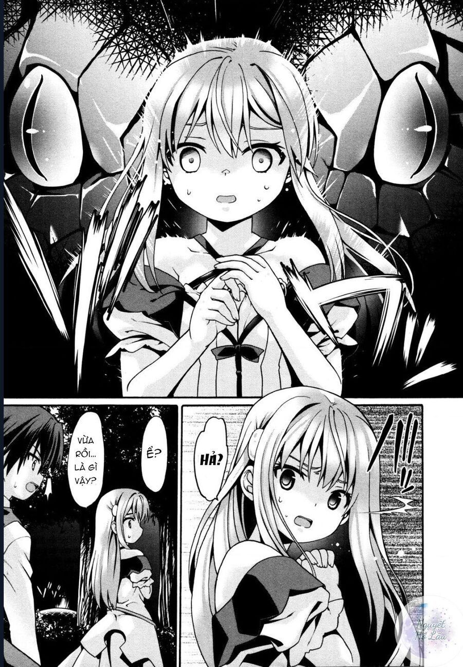 Tái Sinh Với Cơ Thể Bất Bại - Chapter 4 - Page 22