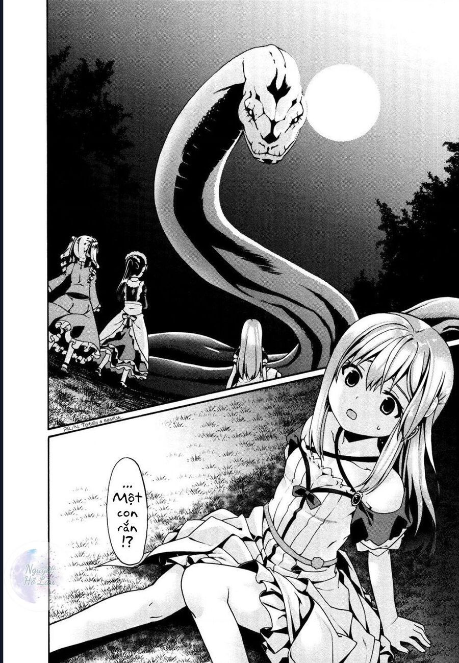 Tái Sinh Với Cơ Thể Bất Bại - Chapter 4 - Page 25