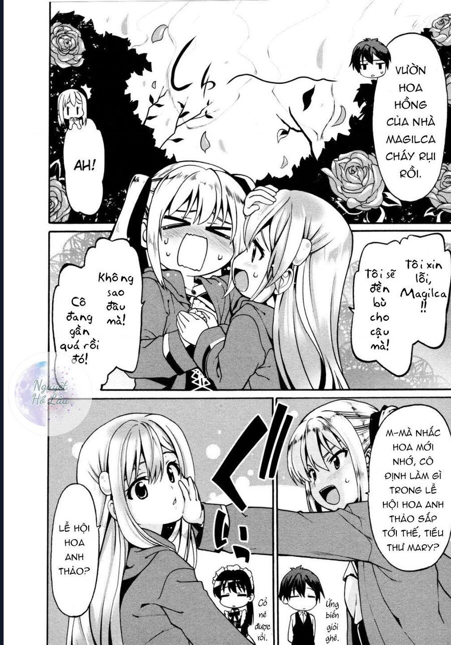 Tái Sinh Với Cơ Thể Bất Bại - Chapter 4 - Page 3