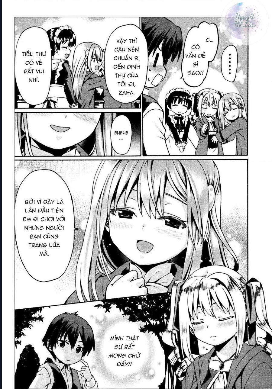 Tái Sinh Với Cơ Thể Bất Bại - Chapter 4 - Page 6