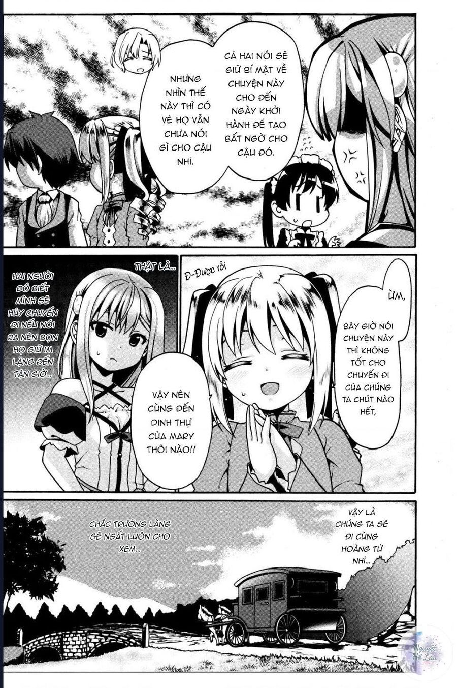 Tái Sinh Với Cơ Thể Bất Bại - Chapter 4 - Page 8