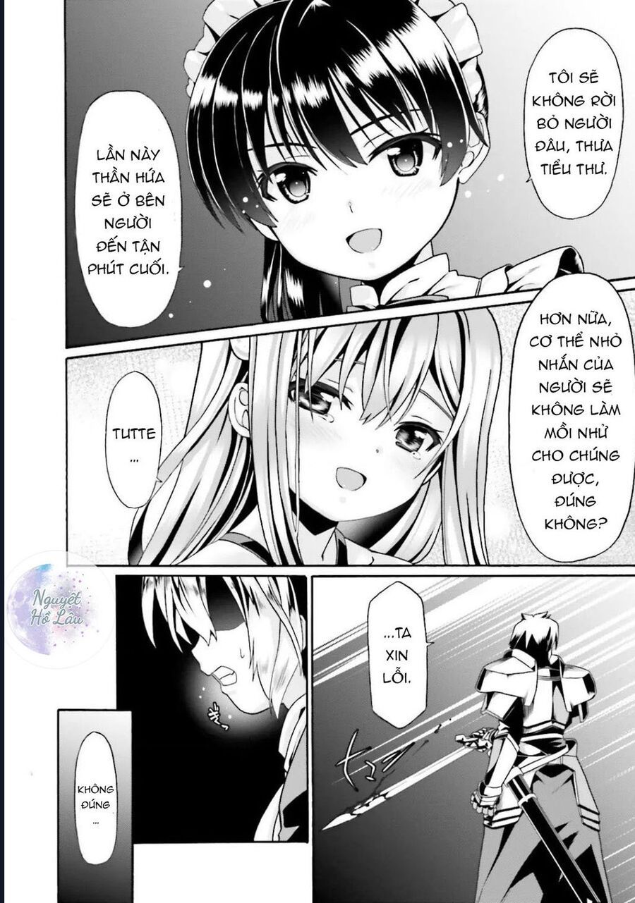 Tái Sinh Với Cơ Thể Bất Bại - Chapter 5 - Page 11