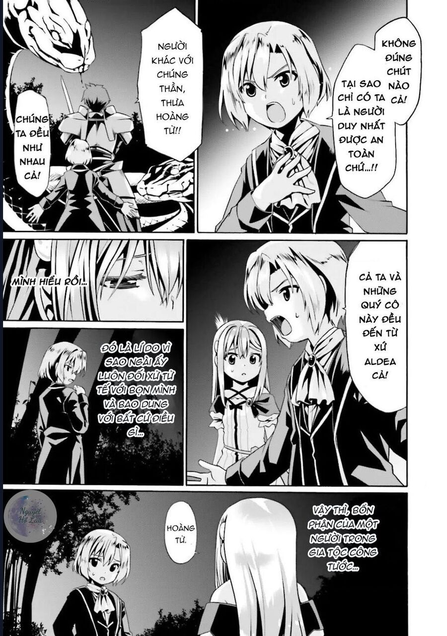 Tái Sinh Với Cơ Thể Bất Bại - Chapter 5 - Page 12