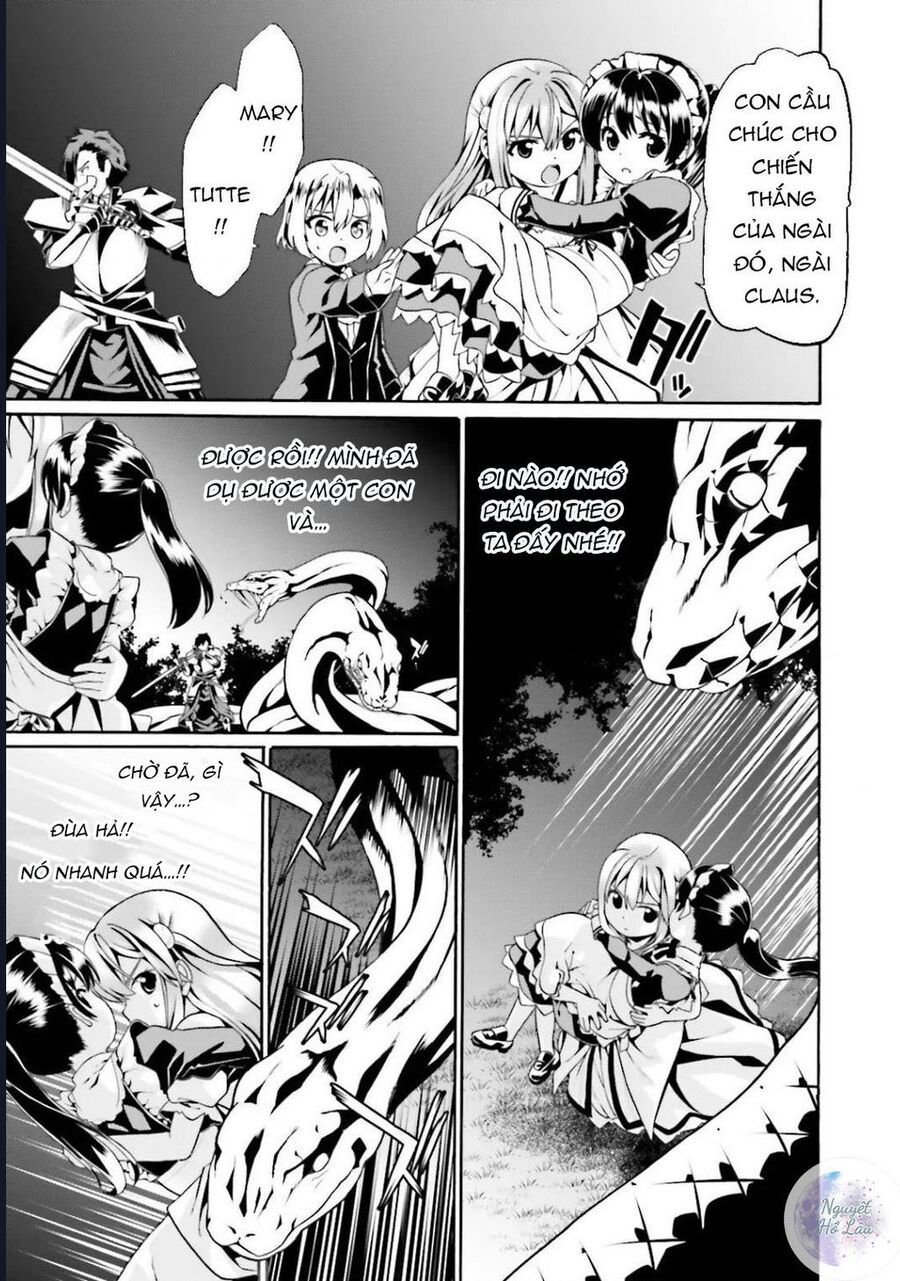 Tái Sinh Với Cơ Thể Bất Bại - Chapter 5 - Page 14