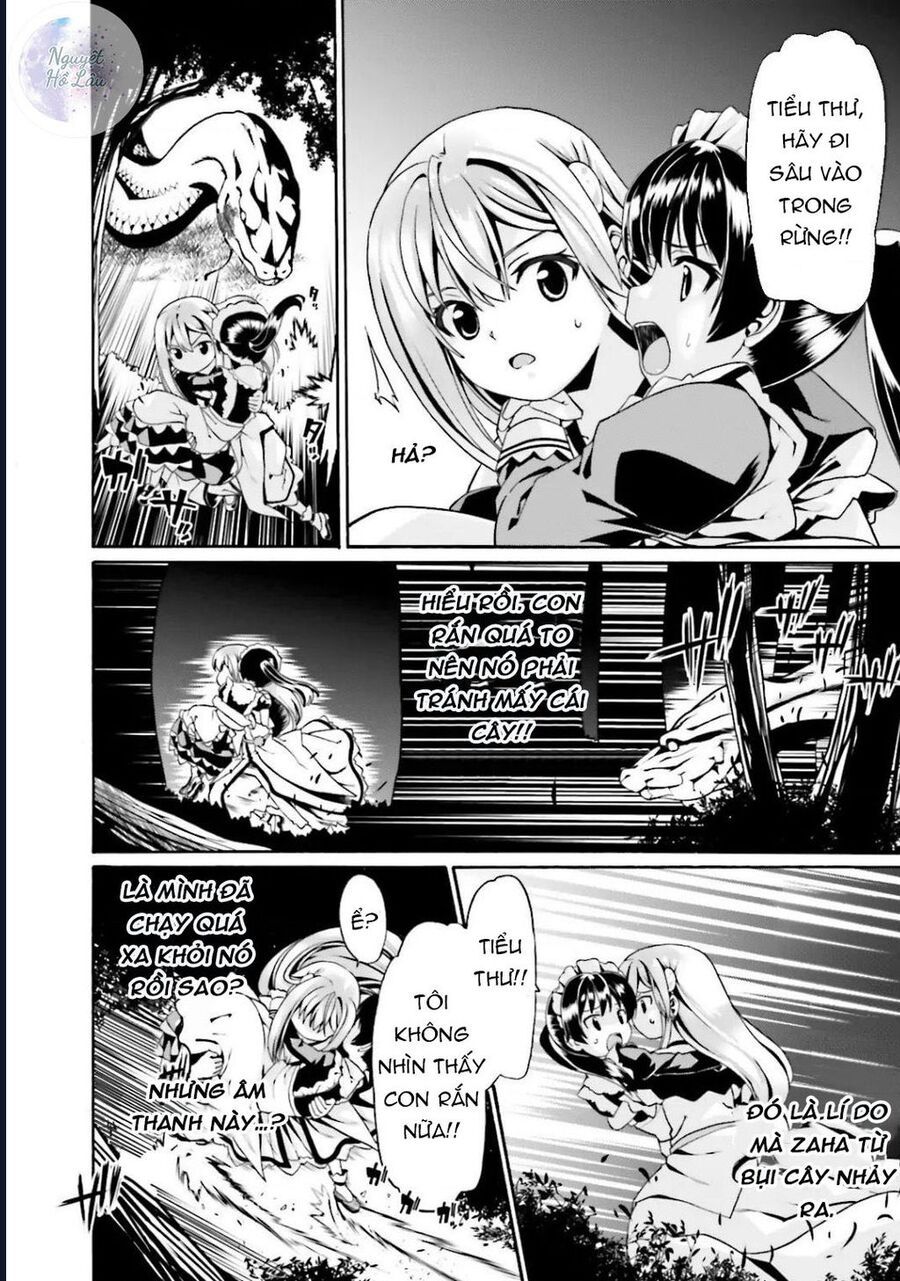 Tái Sinh Với Cơ Thể Bất Bại - Chapter 5 - Page 15