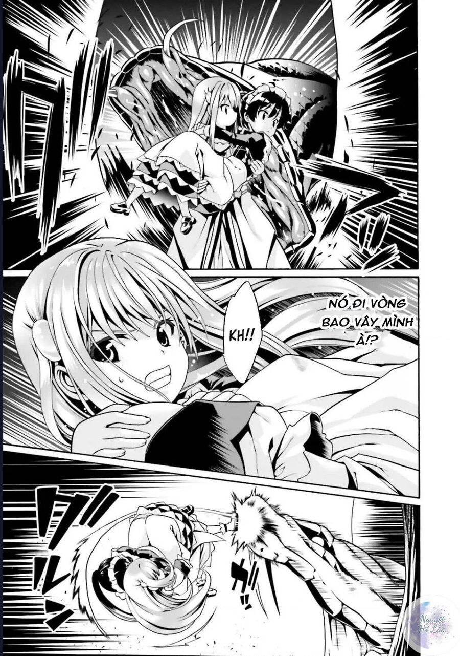 Tái Sinh Với Cơ Thể Bất Bại - Chapter 5 - Page 16