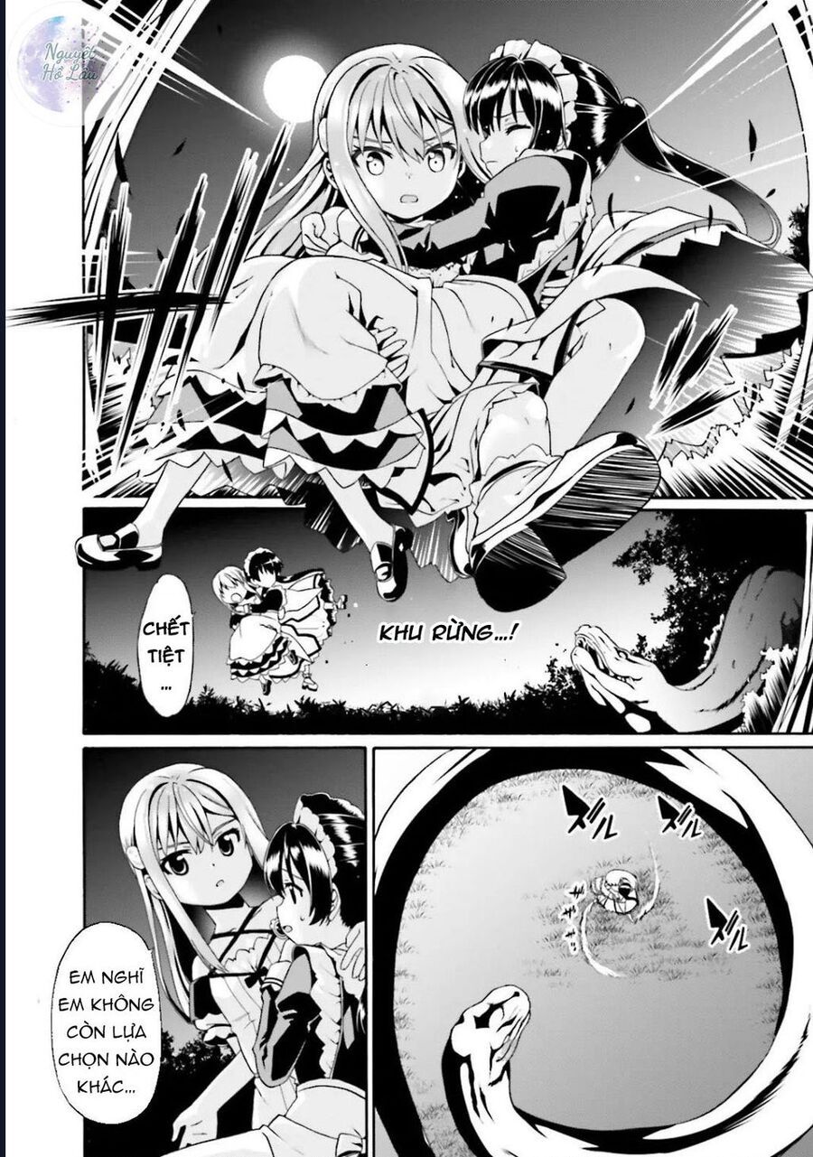 Tái Sinh Với Cơ Thể Bất Bại - Chapter 5 - Page 17