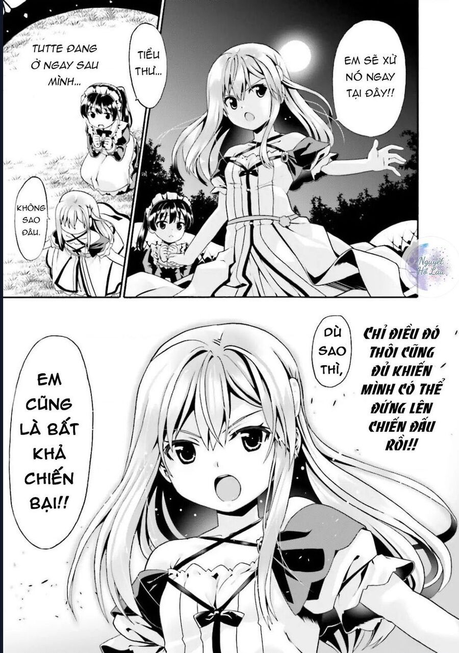 Tái Sinh Với Cơ Thể Bất Bại - Chapter 5 - Page 18