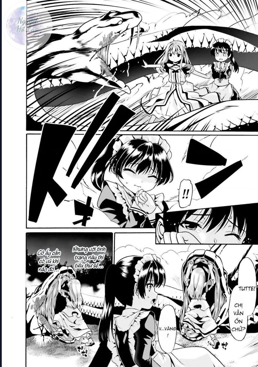 Tái Sinh Với Cơ Thể Bất Bại - Chapter 5 - Page 19