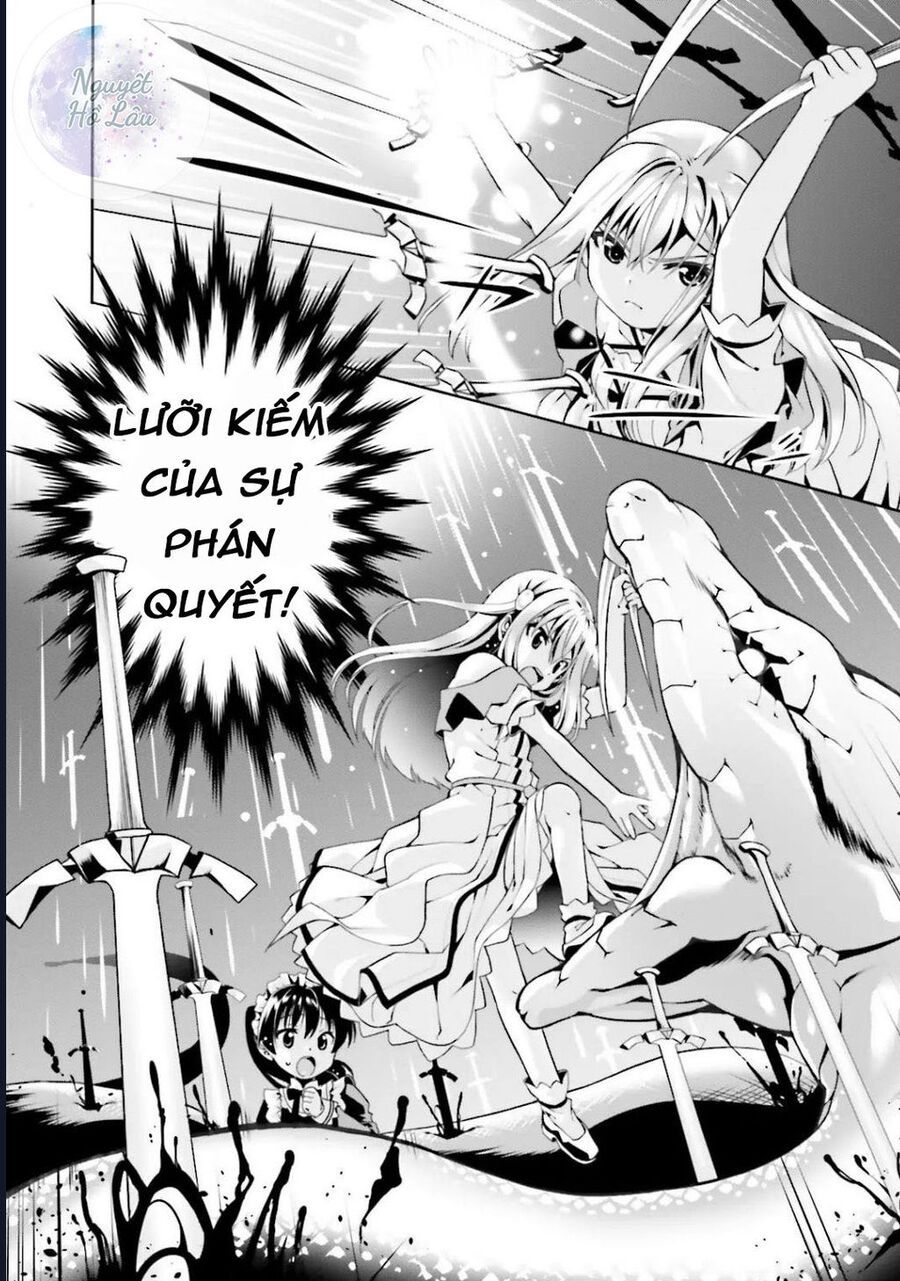 Tái Sinh Với Cơ Thể Bất Bại - Chapter 5 - Page 21