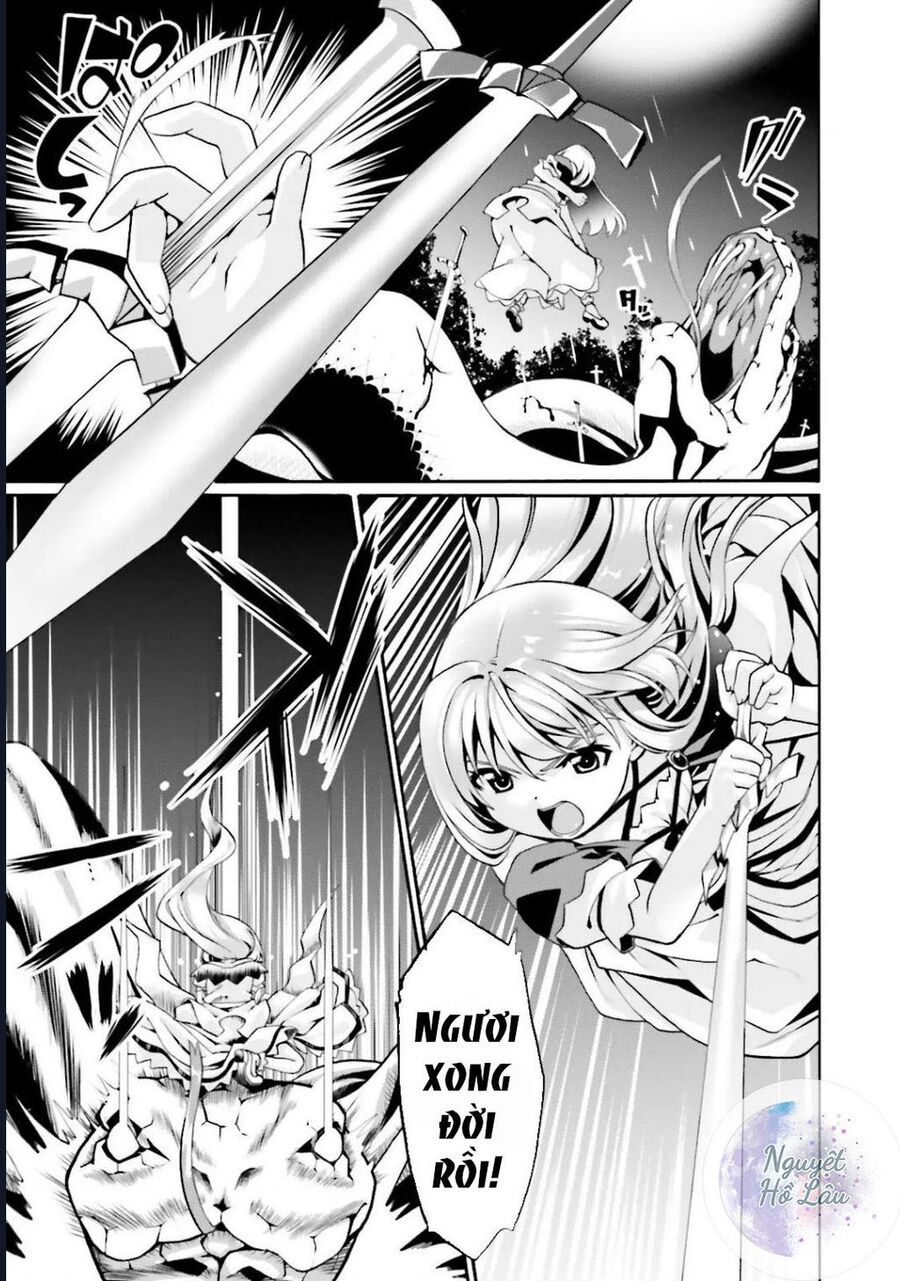 Tái Sinh Với Cơ Thể Bất Bại - Chapter 5 - Page 22